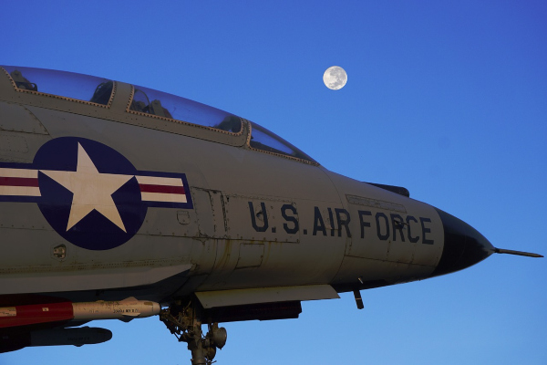 límite de edad de la fuerza aérea