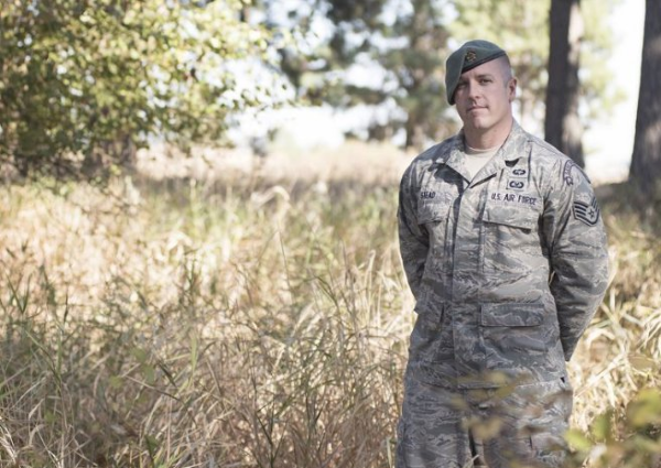 Air Force SERE Specialist 1T0X1