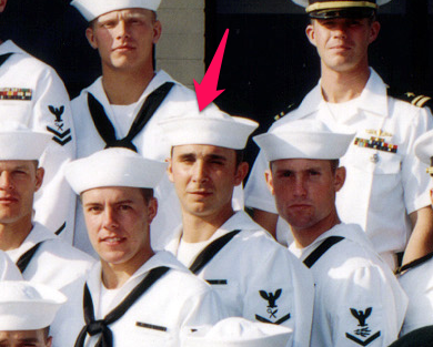 jefe brotes clase 236 graduación
