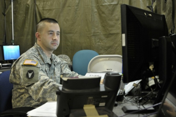 ejército de inteligencia geoespacial