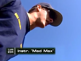 instructor mad max buds clase 234