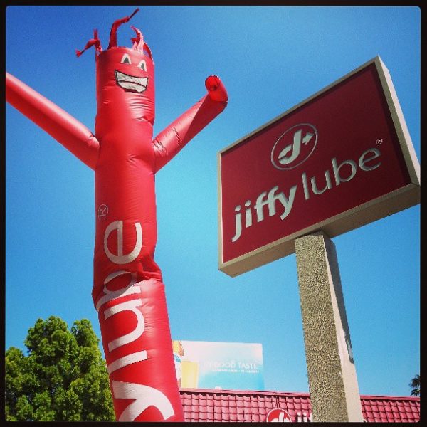 Descuento militar de Jiffy Lube