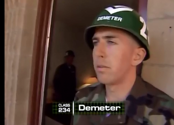 joshua demeter capullos clase 234