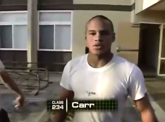 justin carr capullos clase 234
