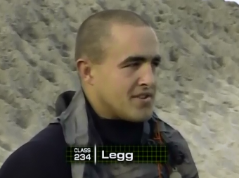 justin legg capullos clase 234