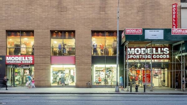 Modells Descuento militar