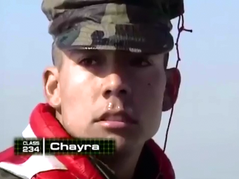 steve chayra capullos clase 234