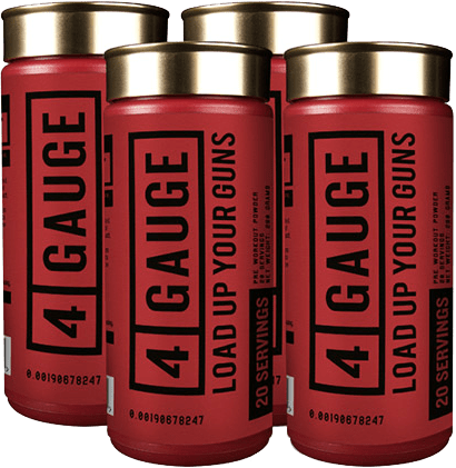 Revisión previa al entrenamiento de calibre 4