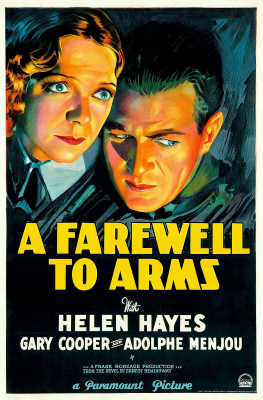 A Farewell to Arms es una de las mejores películas antiguas de guerra en Amazon Prime