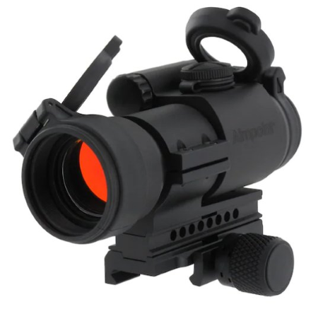Visor de punto rojo Aimpoint PRO