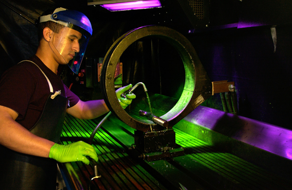 NDI de la Fuerza Aérea