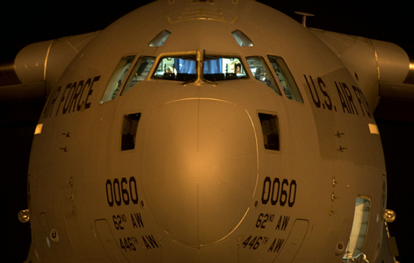 Transporte Aéreo Fuerza Aérea