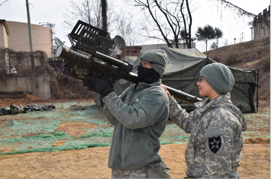Operador del sistema de gestión de batalla del ejército MOS 14G