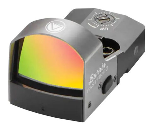 Burris FastFire III Reflex Visor de punto rojo