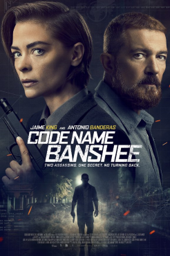 Nombre en clave Banshee hulu película de guerra