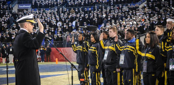 Guía de DEP del programa de entrada retrasada