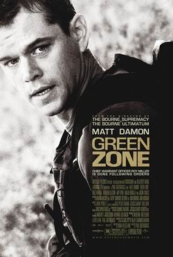Green Zone es una popular película de guerra en hulu
