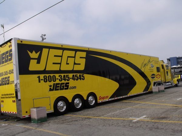 JEGS Descuento militar