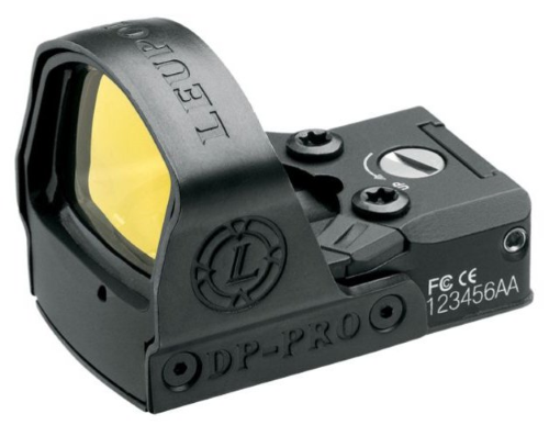 Mira de punto rojo Leupold DeltaPoint Pro