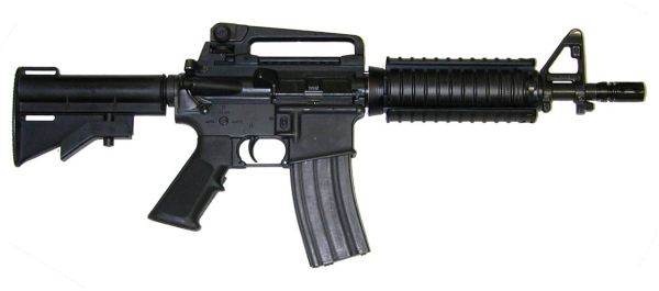 Carabina M4A1