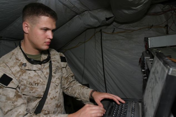 Marine Corps Cyber ​​Network Operator MOS 0651