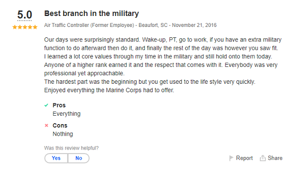 Infantería de Marina MOS 7257