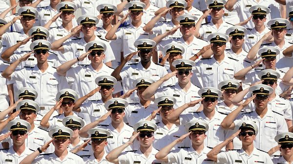 Navy vs. Marines: La Marina cumple 245 años