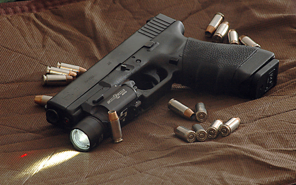 glock del ejercito 22