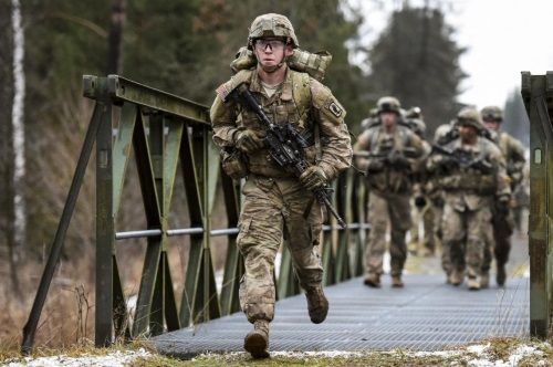 programa de entrenamiento de escofina del ejército