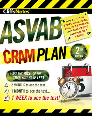 asvab cram plan acantilados notas