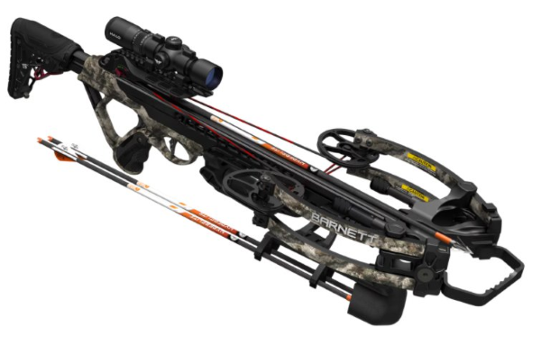 barnett hipertac 420