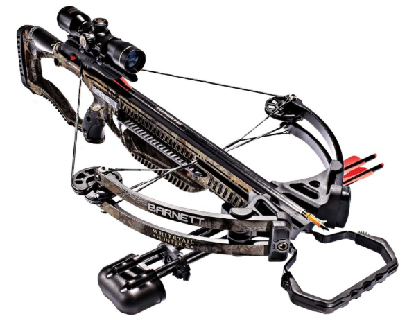 barnett cazador de cola blanca ii