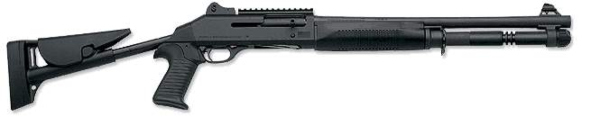escopeta benelli m4