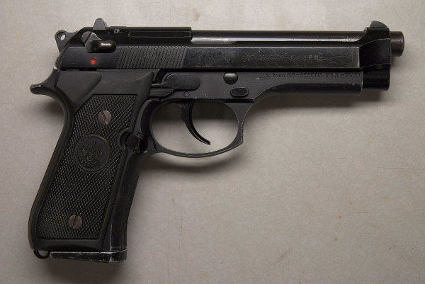 beretta m9 ejército