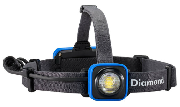 Linterna frontal recargable Black Diamond Sprinter de 200 lúmenes