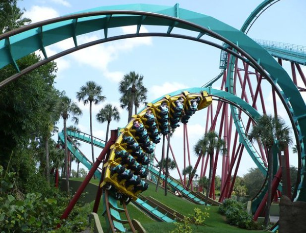 Descuento militar de Busch Gardens