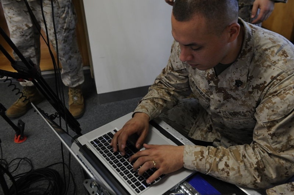 corresponsal de combate