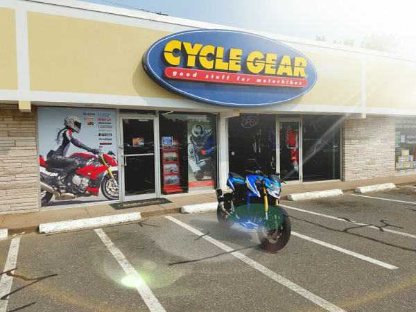 Ciclo Gear Descuento militar