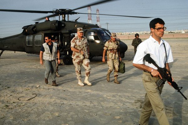 Delta Force Armas y equipo