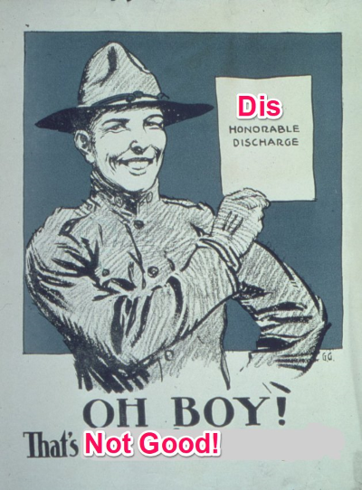 baja deshonrosa