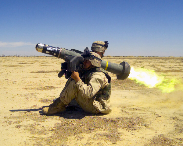 jabalina fgm 148