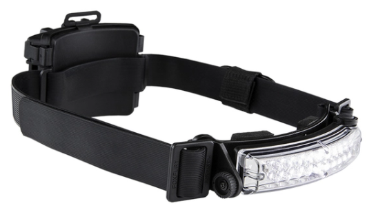 fox fury comando inclinación faro led blanco