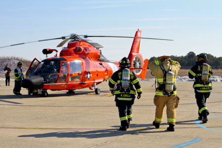 Estación Aérea USCG Atlantic City