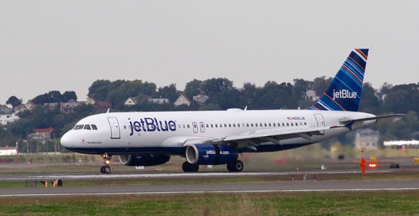 Descuento militar de JetBlue