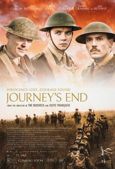 Journeys End es una gran película de guerra en Amazon Prime