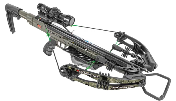 instintos asesinos jefe 405