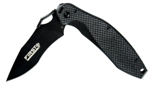 La lanza de cuchillo krait es otro de los mejores cuchillos de defensa personal del mundo.