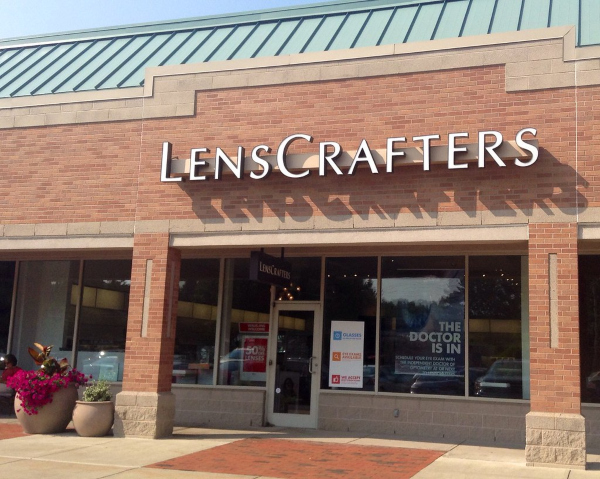 descuento militar de lenscrafters