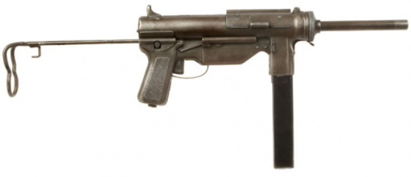 pistola de grasa m3a1