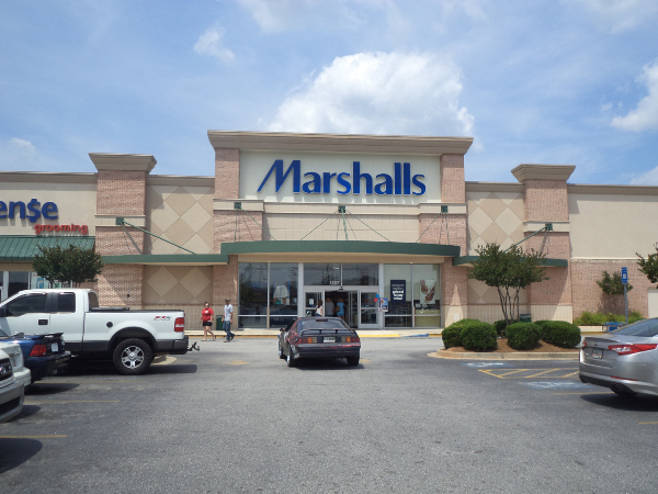 marshalls ropa de descuento